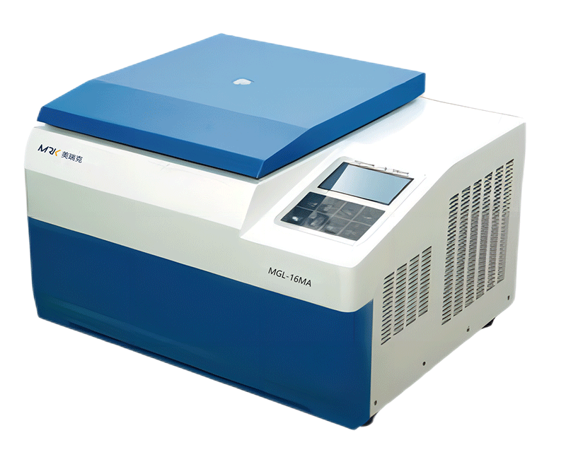 MGL-16MA臺式高速冷凍離心機(jī)
