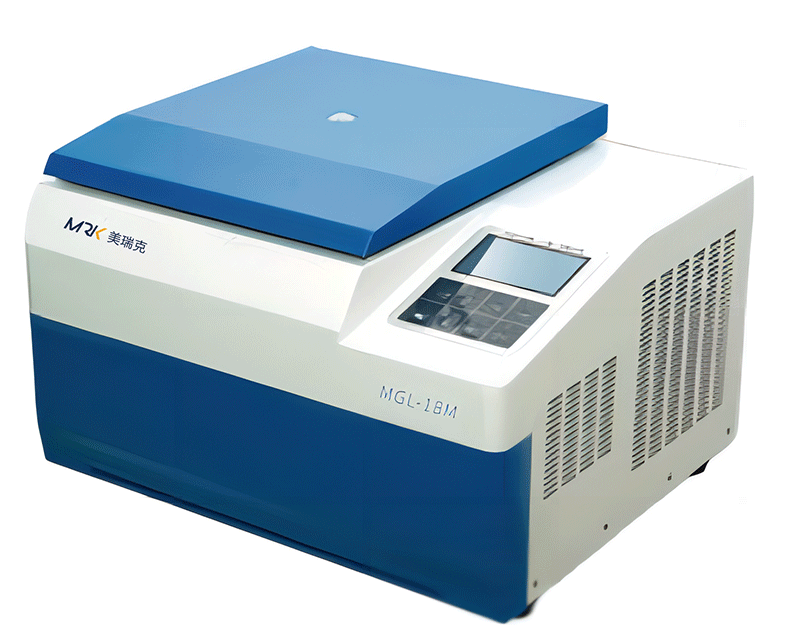 MGL-18M臺式高速冷凍離心機