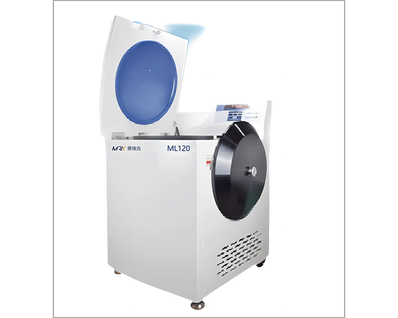 ML120自動(dòng)脫帽離心機(jī)